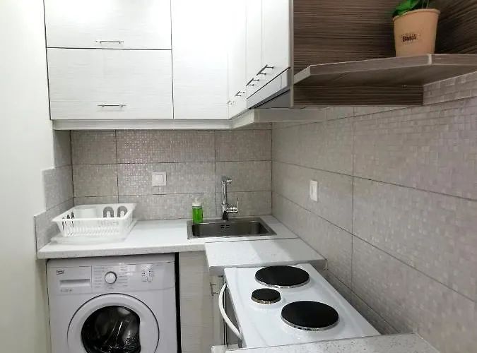 Apartament Suncentral Lefkáda