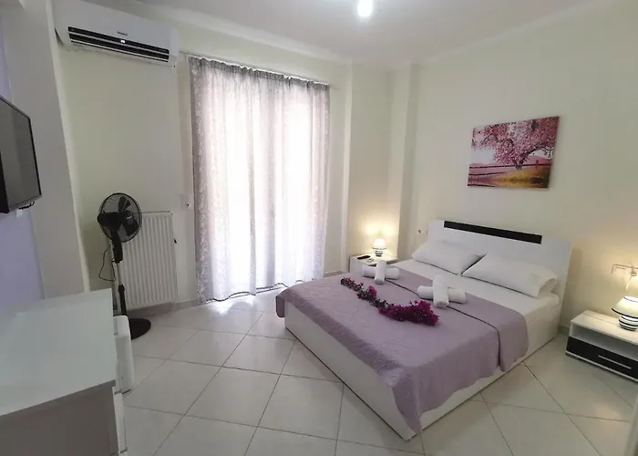 Apartament Suncentral Lefkáda