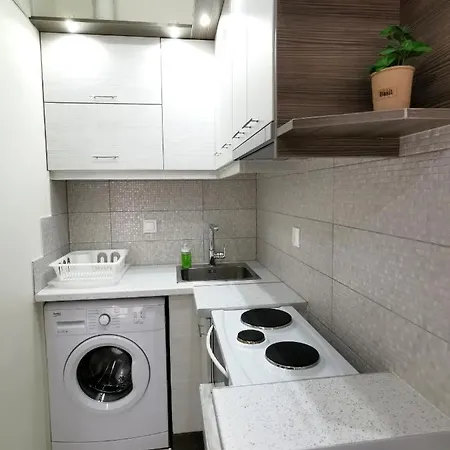 Apartament Suncentral Lefkáda