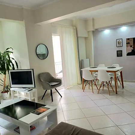 Suncentral Apartment Lefkada City