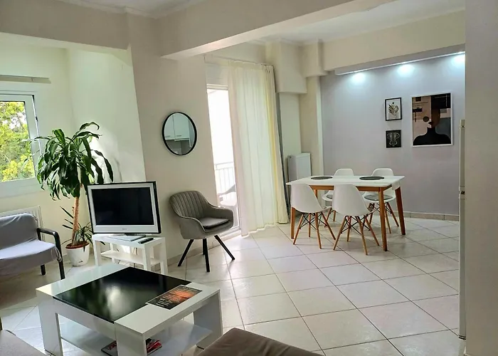 Suncentral Apartamento Lefkáda